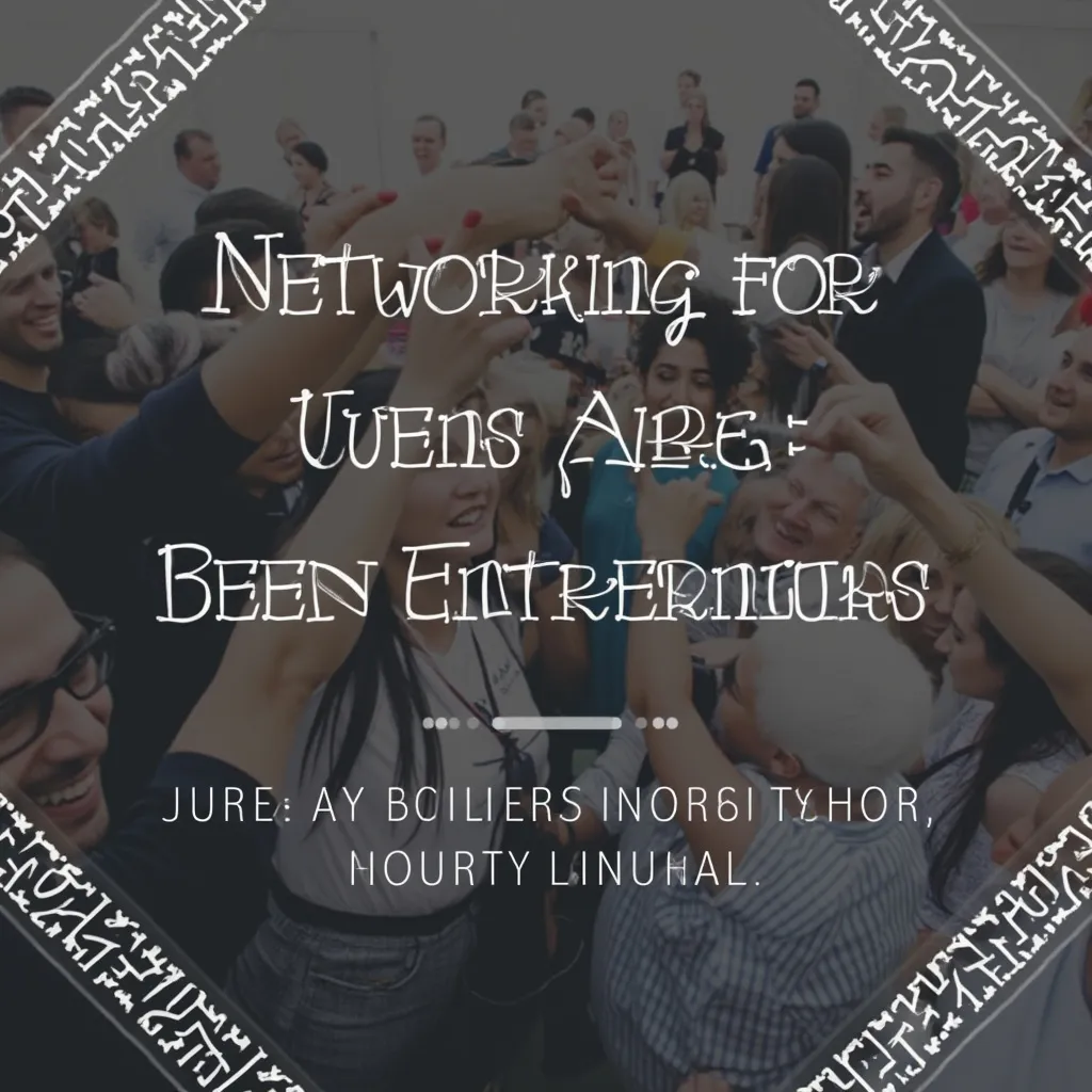 Networking emprendedoras Sudamérica